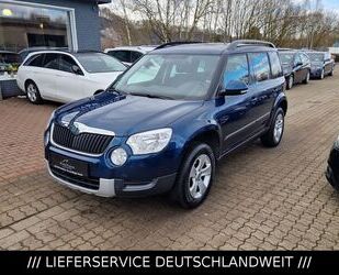 Skoda Skoda Yeti 1.4 TSI Ambition 1 Hand AHK Tüv Neu Gebrauchtwagen