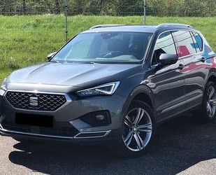 Seat Seat Tarraco 2.0 TDI DSG Xcellence 4Drive Gebrauchtwagen