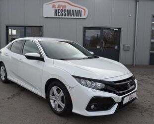 Honda Honda Civic 1.0 Turbo Elegance Gebrauchtwagen