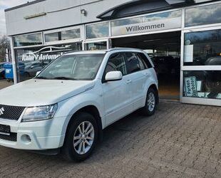 Suzuki Grand Vitara Gebrauchtwagen