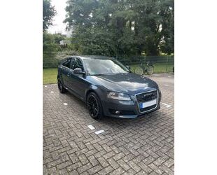 Audi Audi A3 8P 1.6 Sportback / 8-fach bereift Gebrauchtwagen