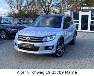 VW Volkswagen Tiguan CityScape 4Motion DSG LEDER NAVI Gebrauchtwagen