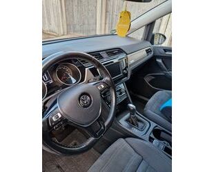 VW Volkswagen Touran 1.6 TDI SCR DSG Comfortline Comf Gebrauchtwagen