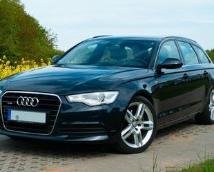 Audi Audi A6 3.0TDI quattro S-line Avant - Pano -Standh Gebrauchtwagen