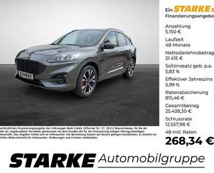 Ford Ford Kuga 2.5 Plug-In Hybrid ST-Line X HeadUp Nav Gebrauchtwagen