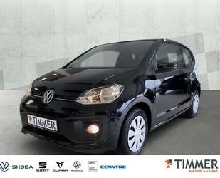 VW Volkswagen up! 1.0 TSI MOVE *75PS *SITZHZG *CLIMA Gebrauchtwagen