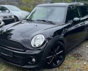 Mini MINI ONE Clubman D*Sitzheizung*Bordcomputer*Klima* Gebrauchtwagen