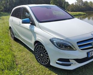 Mercedes-Benz Mercedes-Benz B Electric Drive Electric Art-Paket Gebrauchtwagen