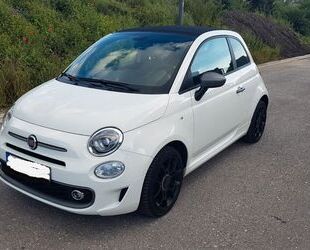 Fiat Fiat 500C 0.9 8V TwinAir Turbo S C S Gebrauchtwagen