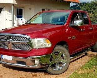 Dodge Dodge RAM 1500, 5.7 Hemi V8, Quad Cab, LPG Gebrauchtwagen