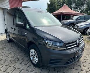 VW Volkswagen Caddy Nfz Kasten EcoProfi BMT Gebrauchtwagen