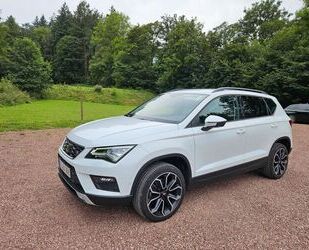 Seat Seat Ateca 1.6 TDI 85kW Style DSG Style Gebrauchtwagen