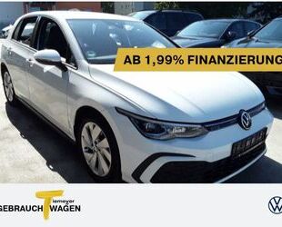 VW Volkswagen Golf 1.4 eHybrid GTE NAVI LED+ PDC LM17 Gebrauchtwagen