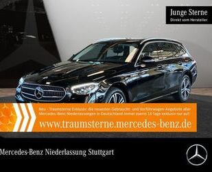 Mercedes-Benz Mercedes-Benz E 400 d 4M T Avantgarde/SD/Fahrass/A Gebrauchtwagen