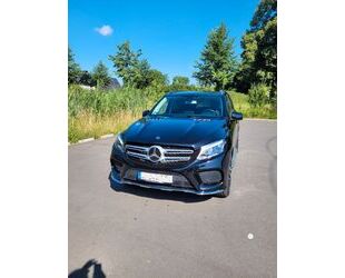 Mercedes-Benz Mercedes-Benz GLE 400 4MATIC - AMG 35000 Km 8 fach Gebrauchtwagen