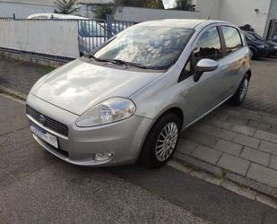 Fiat Fiat Grande Punto 1.4 8V Dynamic*Klimaanlage*2Hand Gebrauchtwagen