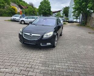 Opel Opel Insignia Sports Tourer 2.0 CDTI*Automatik* Gebrauchtwagen