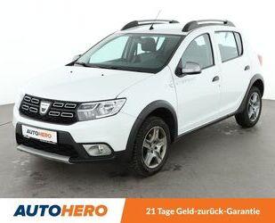 Dacia Dacia Sandero 0.9 TCe Stepway Prestige*NAVI*TEMPO* Gebrauchtwagen