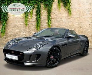 Jaguar Jaguar F-Type Cabriolet S P380 Lederausstattung DA Gebrauchtwagen