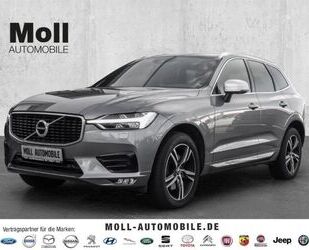 Volvo Volvo XC60 R Design 2WD D4 EU6d-T Navi digitales C Gebrauchtwagen