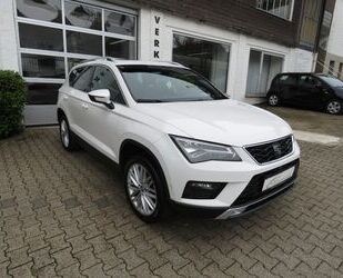 Seat Seat Ateca Xcellence / PANORAMA / I-HAND Gebrauchtwagen