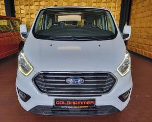 Ford Ford Tourneo Custom L1 KAMERA/NAV/PDC/TEMP Gebrauchtwagen