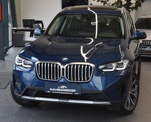 BMW BMW X3 xDrive30d Automatik LED~LiveC~Pano~360°Kame Gebrauchtwagen