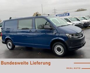 VW Volkswagen T6 Transporter Kasten 2.0TDI LR DSG AHK Gebrauchtwagen