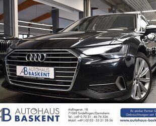 Audi Audi A6 Avant 50 TDI quattro SPORT*AHK*LED*NAVI*SH Gebrauchtwagen