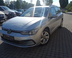 VW Volkswagen Golf 8 Variant 1.5 TSI LIFE+ACC+LED+APP Gebrauchtwagen