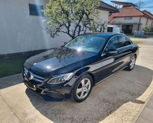 Mercedes-Benz Mercedes-Benz C 250 d AVANTGARDE Autom. AVANTGARDE Gebrauchtwagen