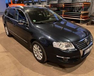 VW Volkswagen Passat Variant 2.0 FSI Trendline Varian Gebrauchtwagen