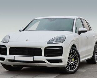 Porsche Porsche Cayenne E-Hyb SPORT DESIGN+ACC+LUFT+CHRONO Gebrauchtwagen