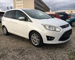 Ford Ford Grand C-Max 2.0 CTDI Titanium Aut.Leder NAVI Gebrauchtwagen