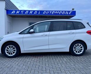 BMW BMW 216d Gran Tourer Advantage 7-SITZE,LED,NAVI,PD Gebrauchtwagen