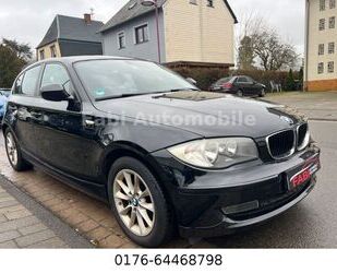 BMW BMW 116 Baureihe 1 Lim. 116i+KLIMA+ALUS+SITZH+ Gebrauchtwagen