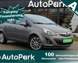 Opel Opel Corsa D Innovation Gebrauchtwagen