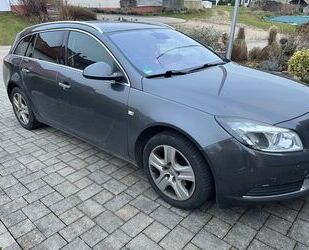 Opel Opel Insignia Sports Tourer 2.0 CDTI Sport 118 kW. Gebrauchtwagen