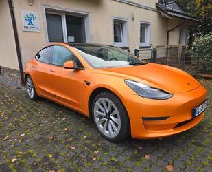 Tesla Tesla Model 3, LongRange, Allrad, foliert, AMD Ryz Gebrauchtwagen