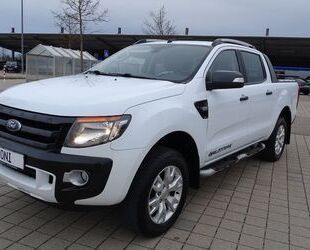 Ford Ford Ranger Doppelkabine 4x4 Wildtrak, Navigation Gebrauchtwagen