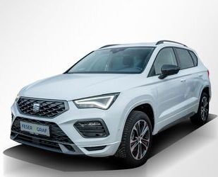 Seat Seat Ateca FR 2.0 TDI DSG/NAVI/SHZ/RFK/FULLLINK/AH Gebrauchtwagen