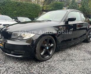 BMW BMW 120i Coupe*GARANTIE*Vieles Neu* Gebrauchtwagen