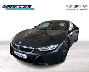 BMW BMW i8 Coupé Head-Up HK HiFi LED RFK Navi Prof. Sh Gebrauchtwagen