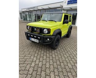 Suzuki Suzuki Jimny Allgrip Alpine Audiosystem Gebrauchtwagen