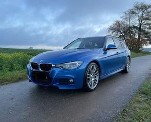 BMW BMW 320d Touring M-Paket Gebrauchtwagen