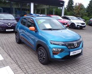 Dacia Spring Gebrauchtwagen