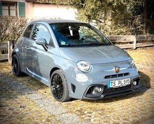 Abarth 595C Gebrauchtwagen