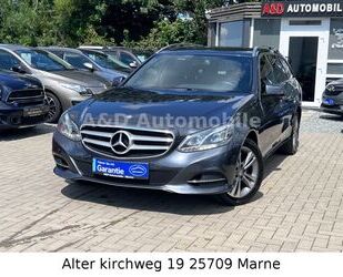 Mercedes-Benz Mercedes-Benz E 200 CDI T Avantgarde NAVI LED PDC Gebrauchtwagen