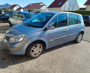 Renault Renault Scenic Exception 2.0 16V Exception Gebrauchtwagen