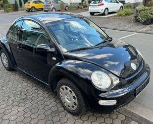 VW Volkswagen New Beetle 1.6 Gebrauchtwagen